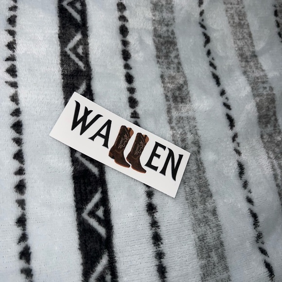 Morgan Wallen stickers - Picture 2 of 8